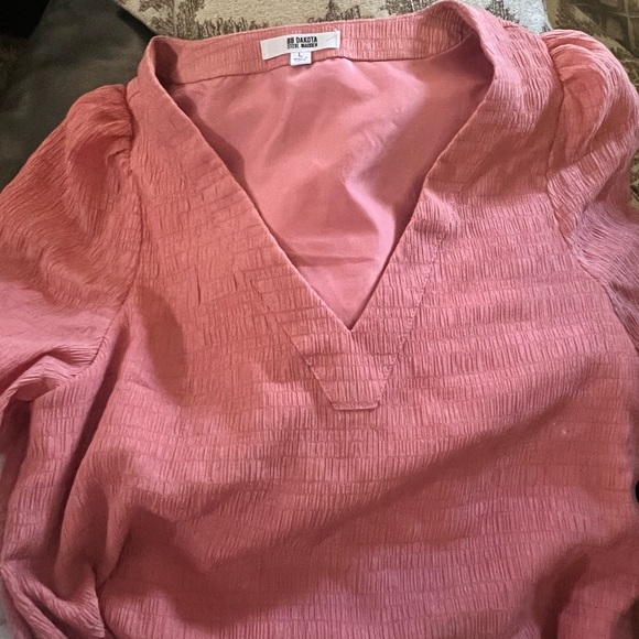 BB DAKOTA Women's Fields of Gold Dress - Picture 2 of 7